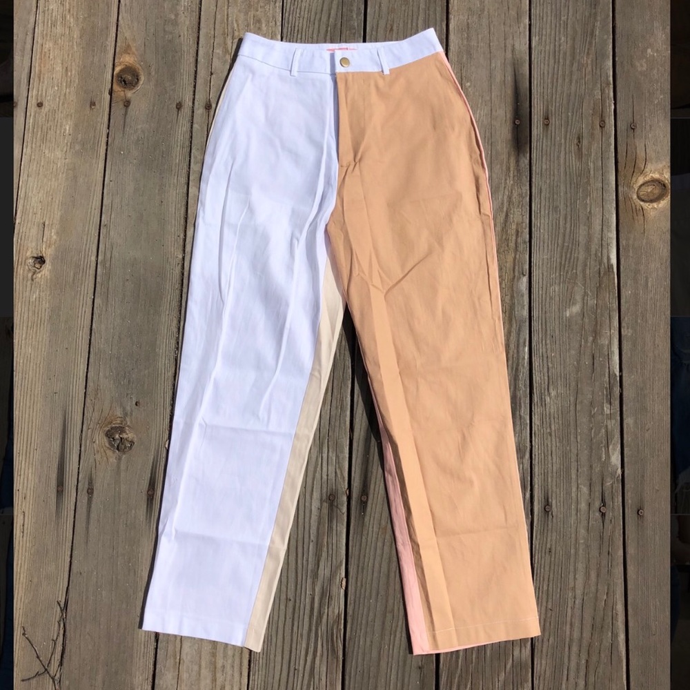 Verge Girl High Waisted Pants